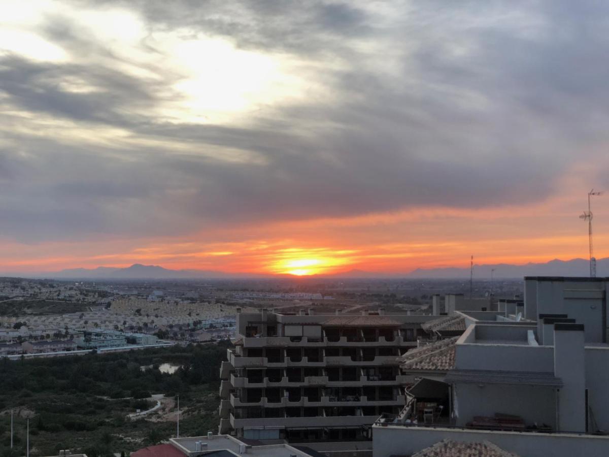 Infinity View Penthouse Apartment อาเรนาเลส เดล ซอล ภายนอก รูปภาพ