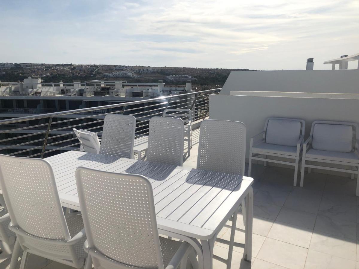 Infinity View Penthouse Apartment อาเรนาเลส เดล ซอล ภายนอก รูปภาพ
