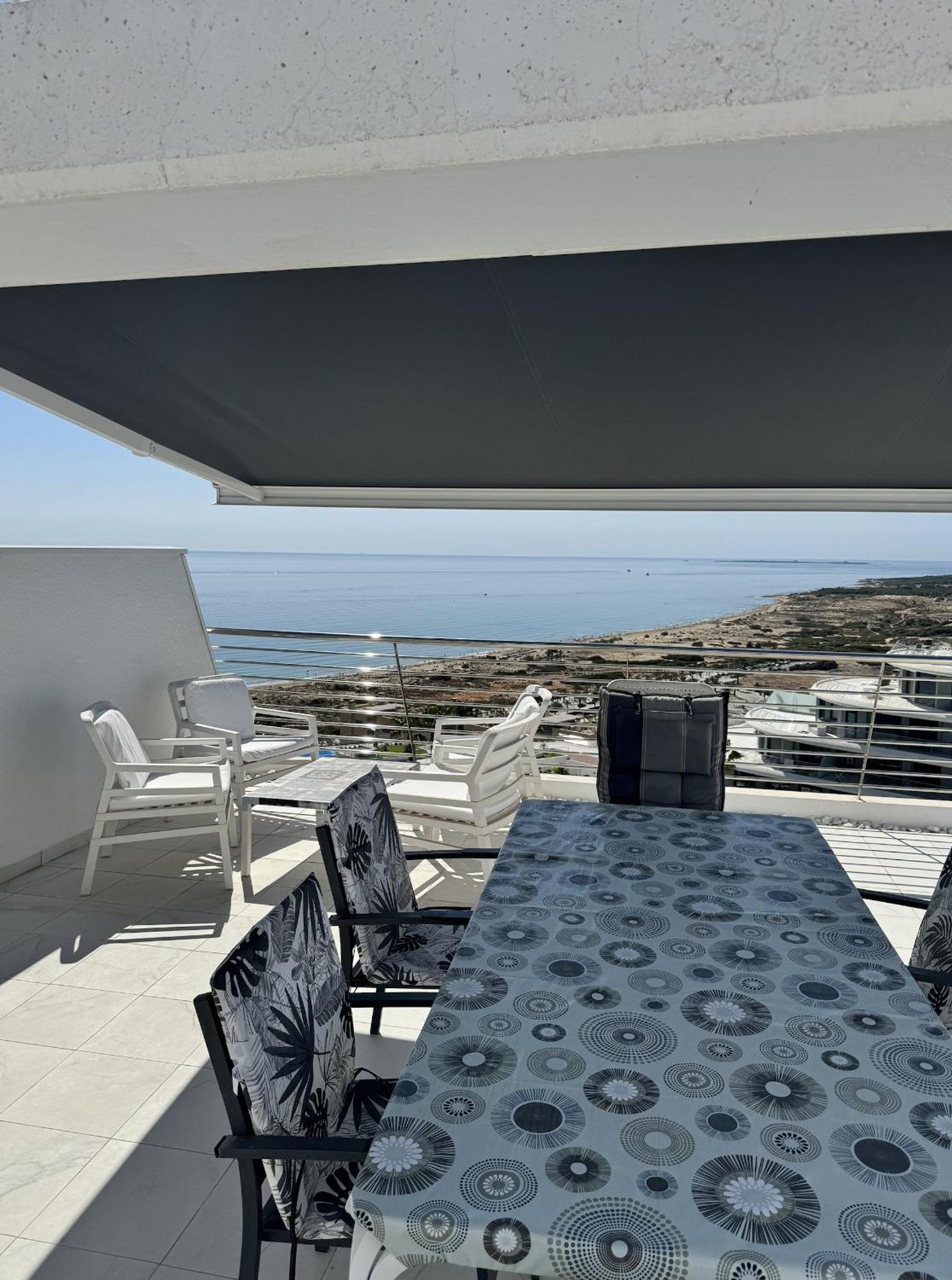 Infinity View Penthouse Apartment อาเรนาเลส เดล ซอล ภายนอก รูปภาพ
