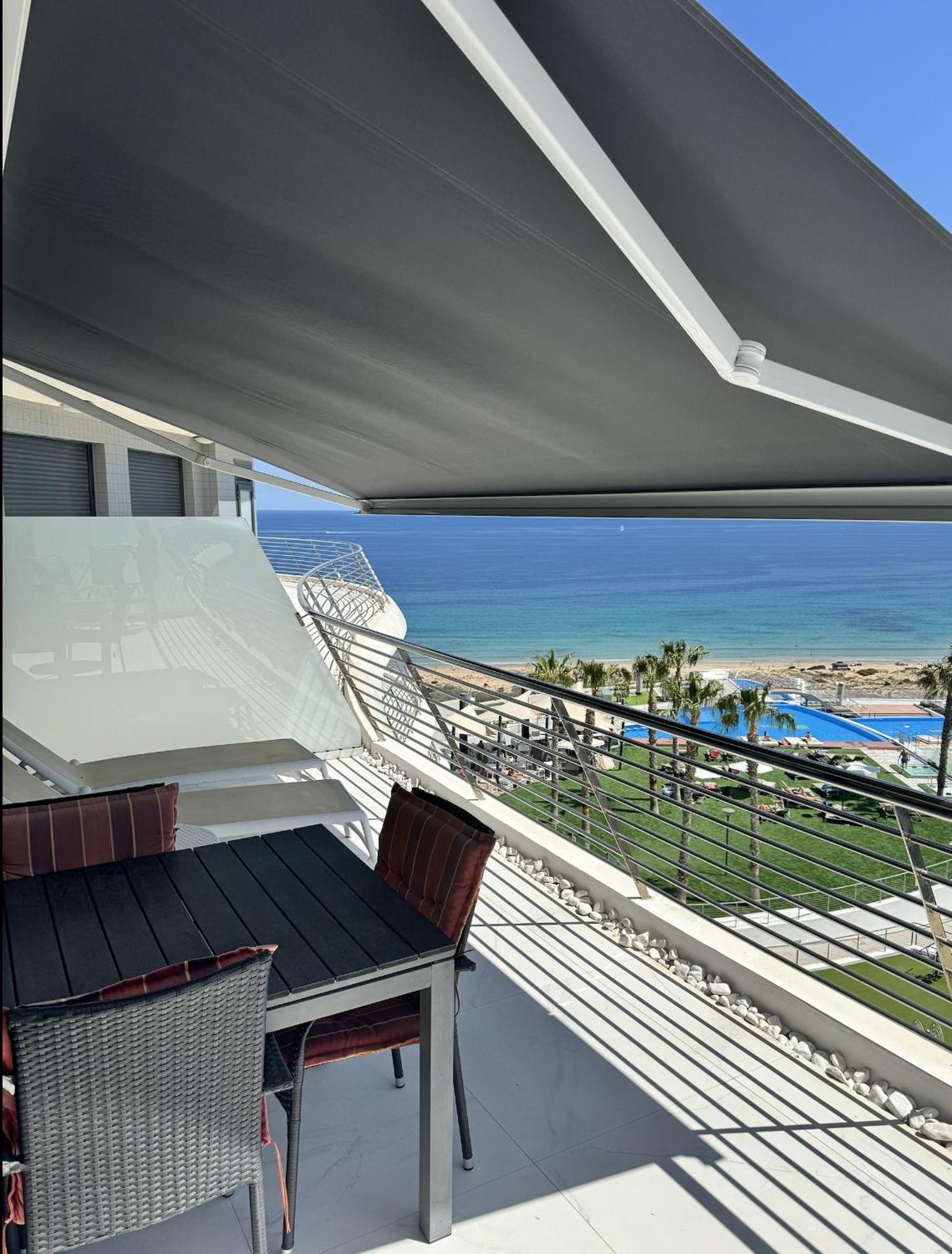 Infinity View Penthouse Apartment อาเรนาเลส เดล ซอล ภายนอก รูปภาพ