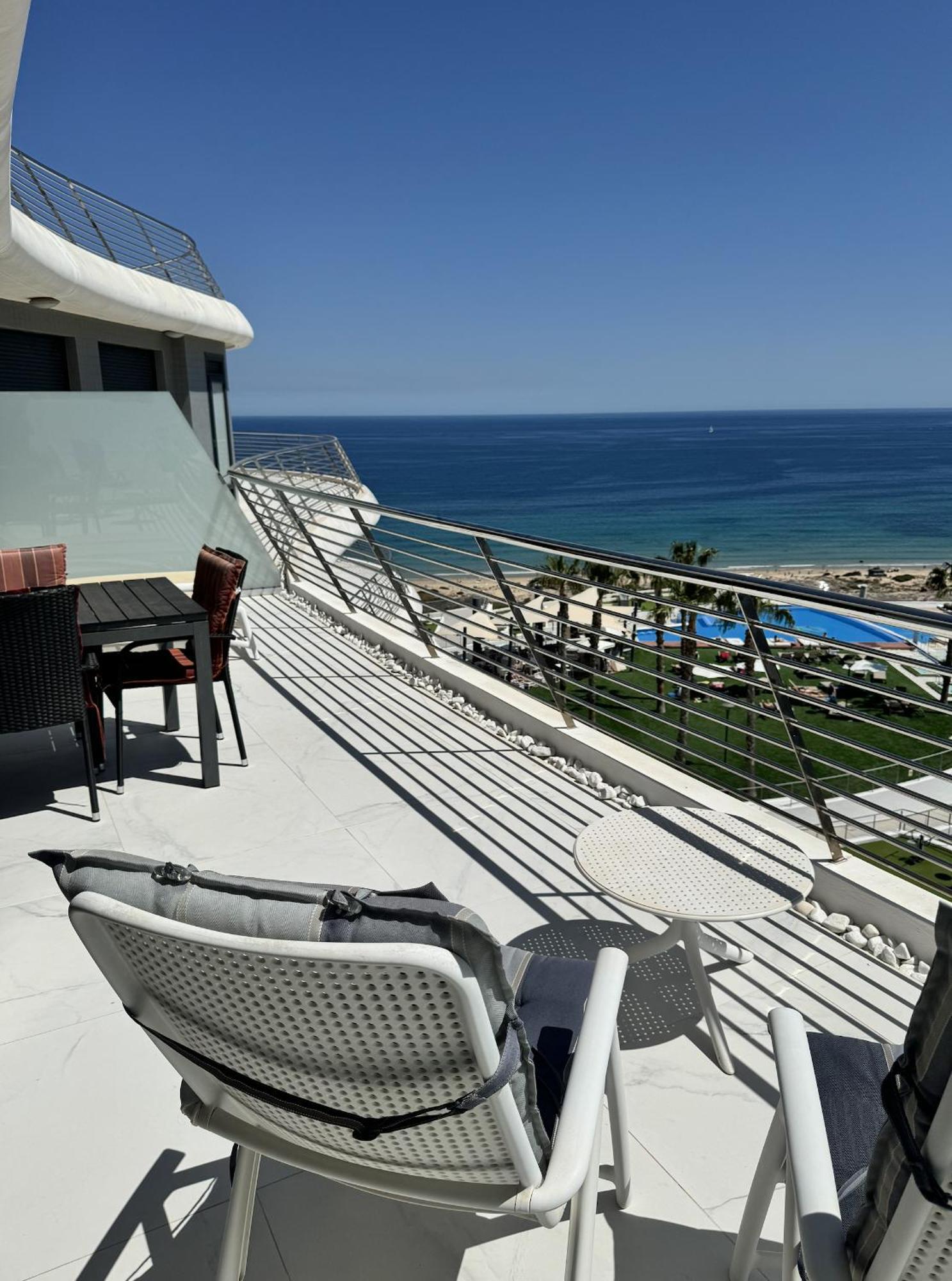 Infinity View Penthouse Apartment อาเรนาเลส เดล ซอล ภายนอก รูปภาพ