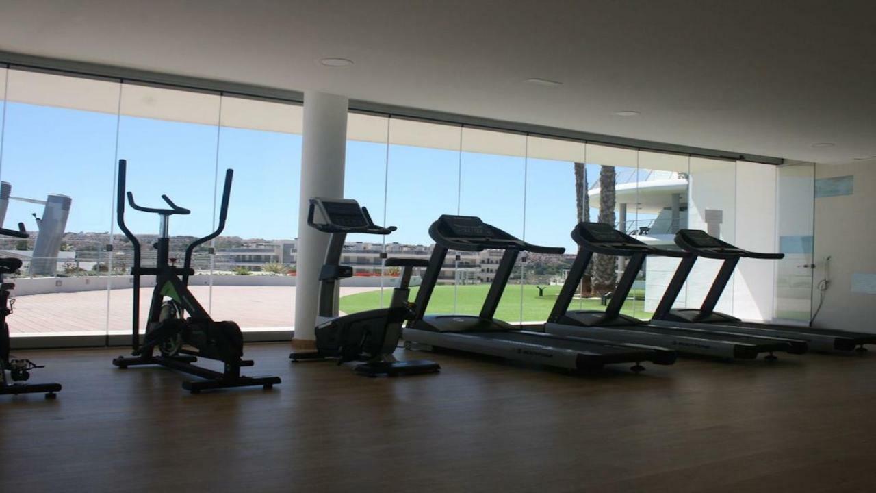 Infinity View Penthouse Apartment อาเรนาเลส เดล ซอล ภายนอก รูปภาพ