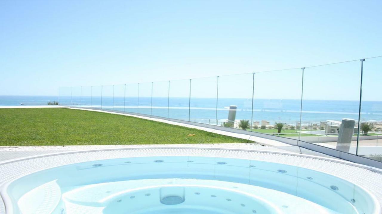 Infinity View Penthouse Apartment อาเรนาเลส เดล ซอล ภายนอก รูปภาพ