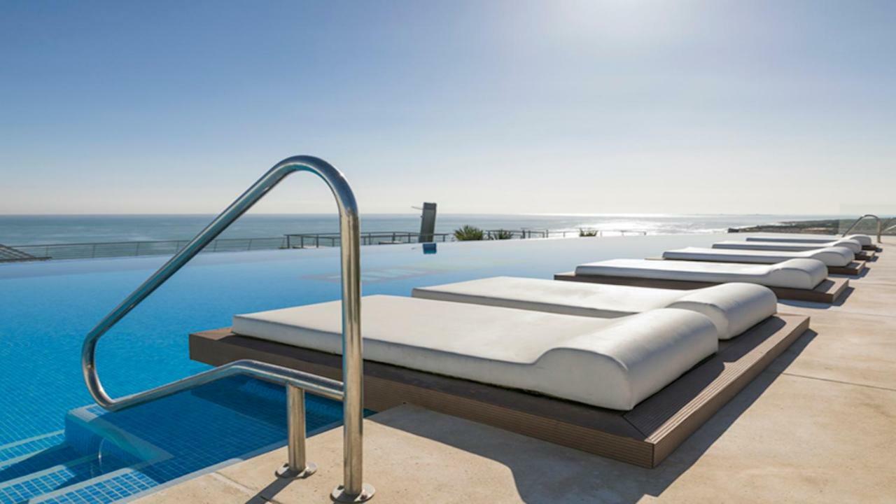 Infinity View Penthouse Apartment อาเรนาเลส เดล ซอล ภายนอก รูปภาพ