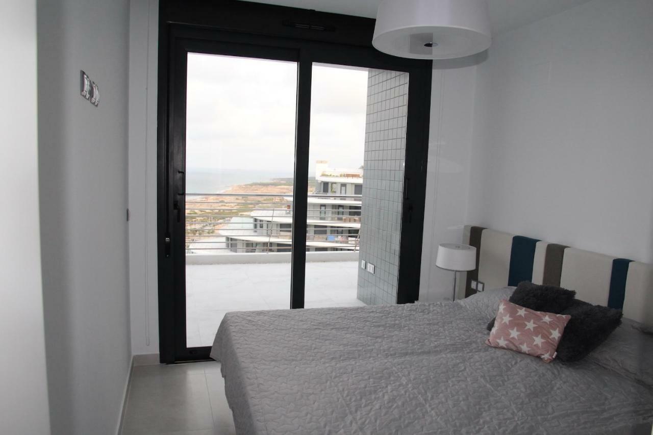 Infinity View Penthouse Apartment อาเรนาเลส เดล ซอล ภายนอก รูปภาพ