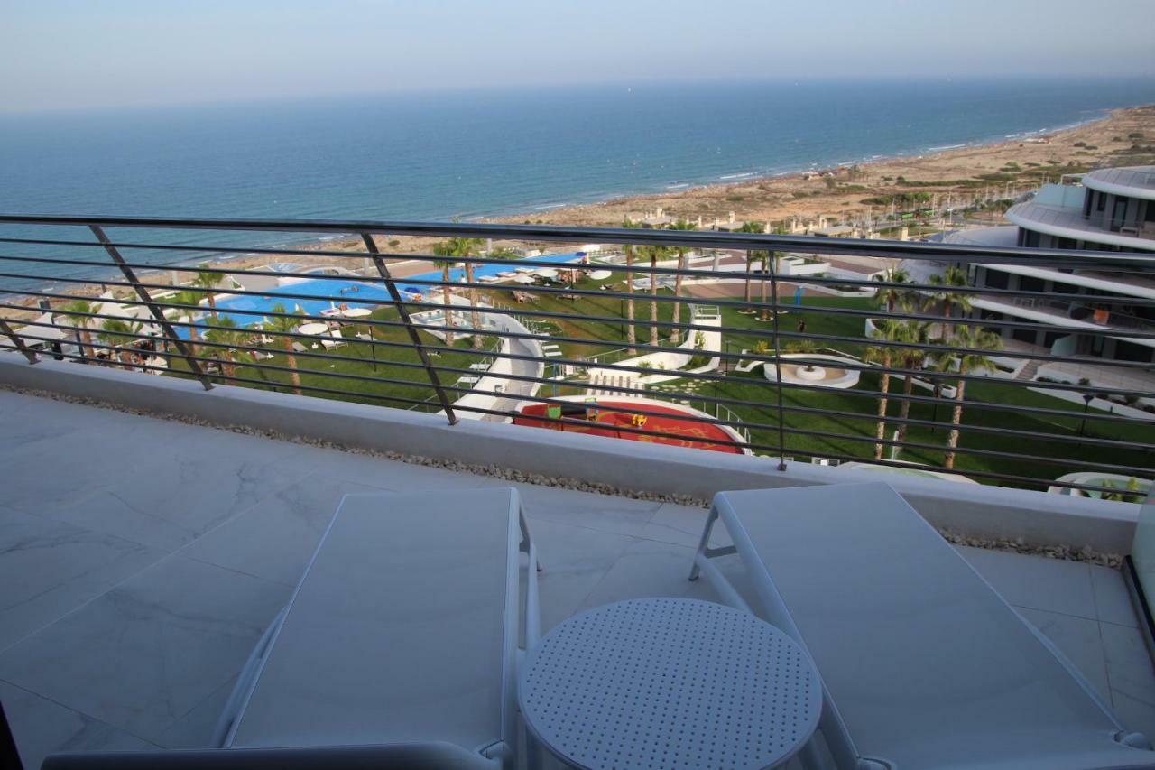Infinity View Penthouse Apartment อาเรนาเลส เดล ซอล ภายนอก รูปภาพ