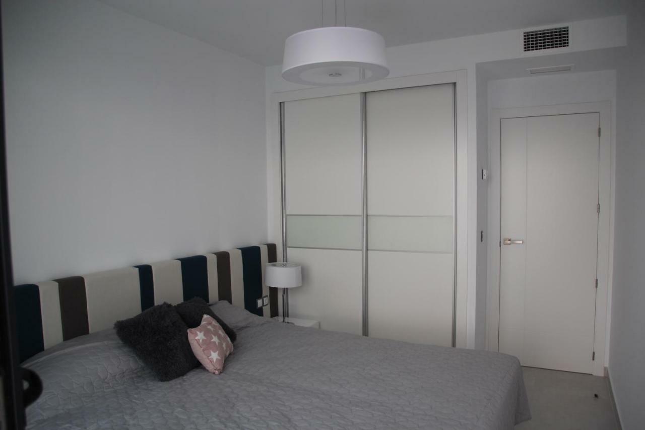 Infinity View Penthouse Apartment อาเรนาเลส เดล ซอล ภายนอก รูปภาพ